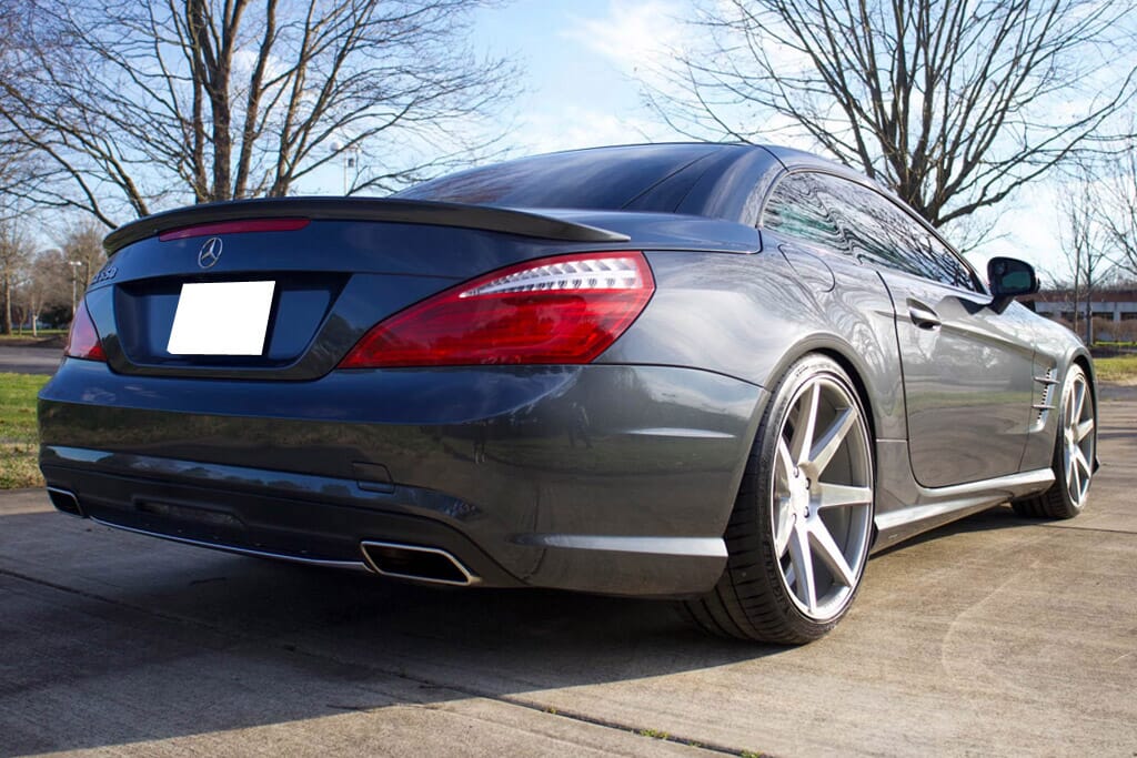 2013 Mercedes-Benz SL550 High Optioned Only 36k Miles for sale